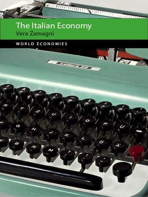 cover image of The Italian Economy
